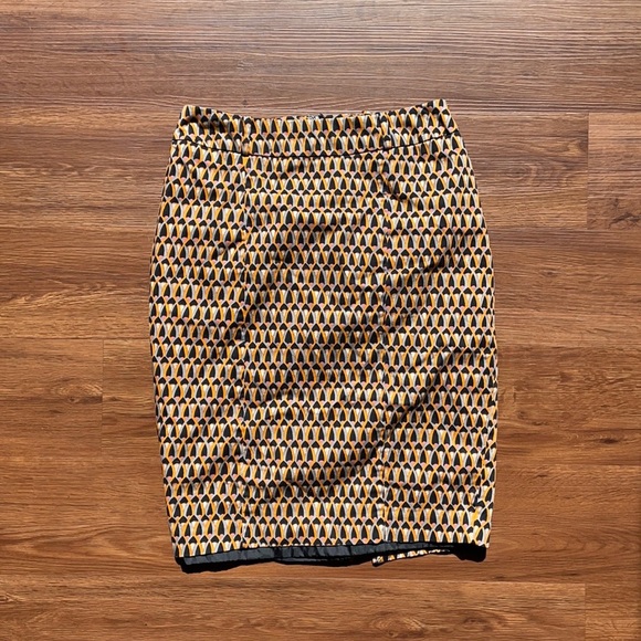 Colorful pencil skirt - Picture 2 of 4